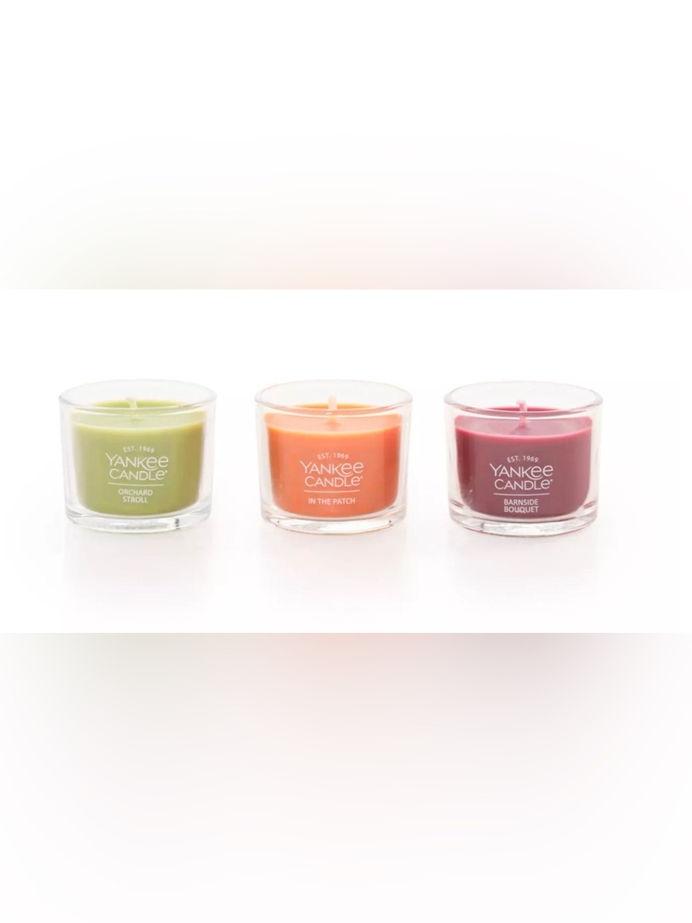 Yankee Candle NIB (R $14) Fall Gift Set - Picture 4 of 4